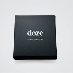 Doze Snap Adapter Set